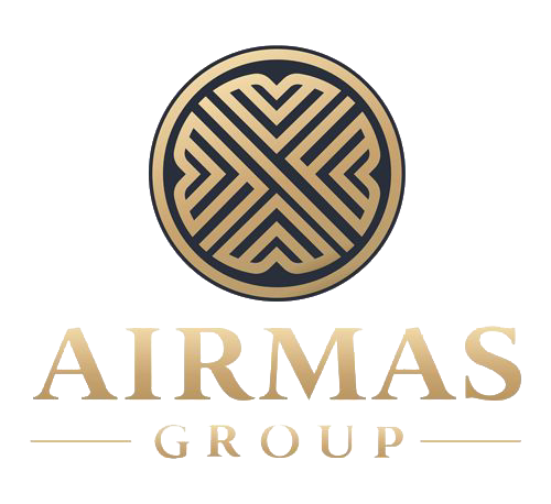 Logo PT Airmas Perkasa