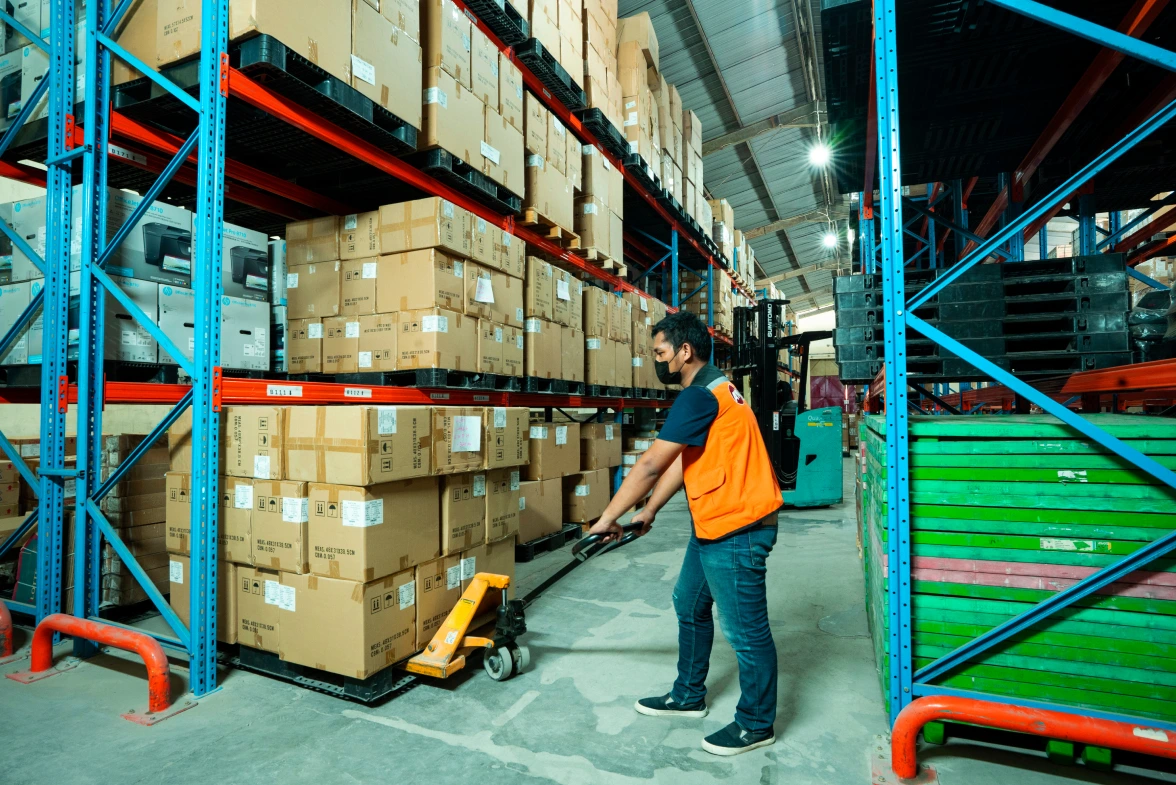 slide warehouse