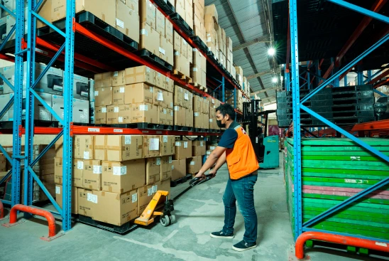 slide warehouse